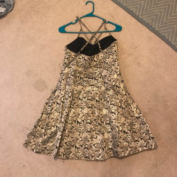 Lovers + Friends’ Abbie Fit N Flare Dress - Picture 5 of 5